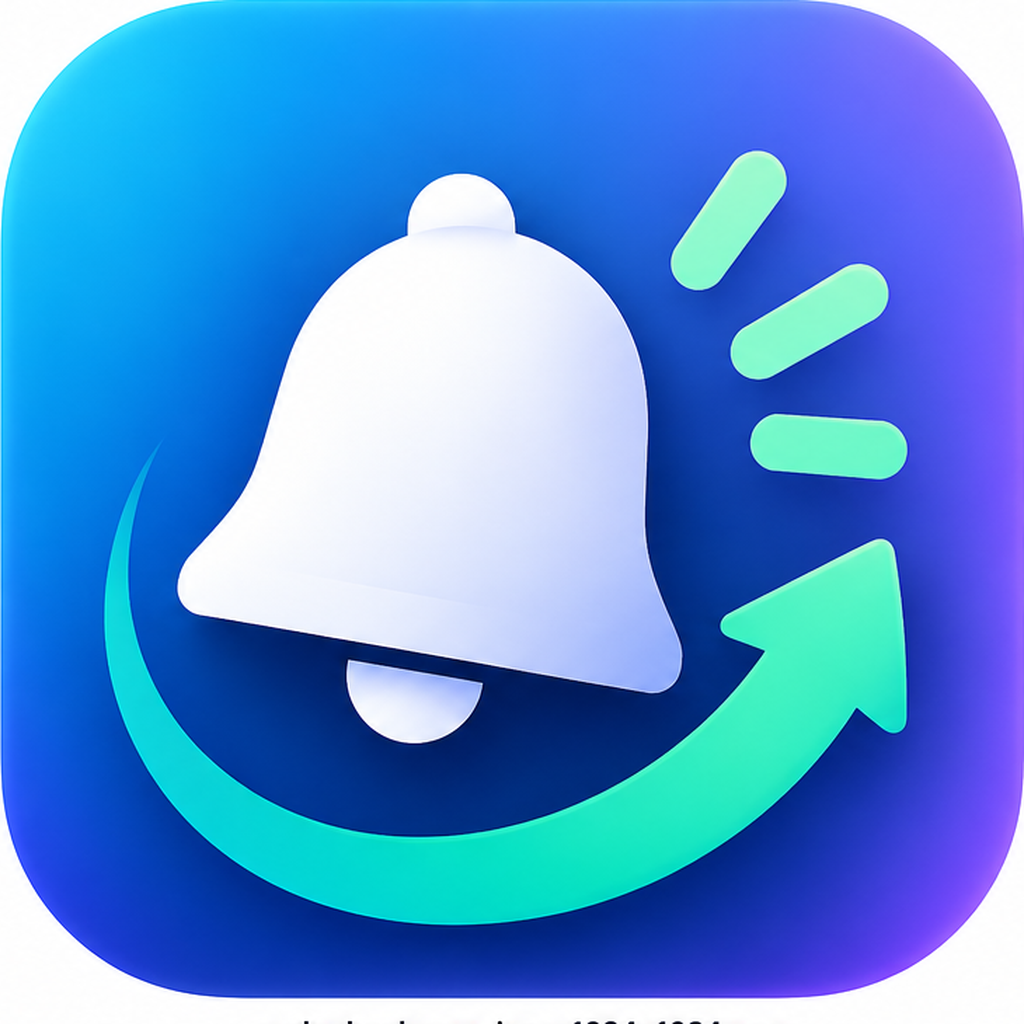 NudgeBack app icon
